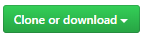 Clone or Download button